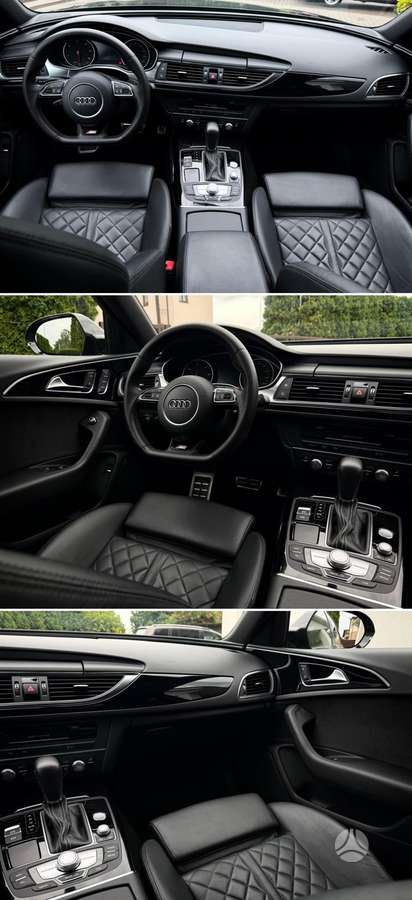 Audi A6, 2.0 l., Седан