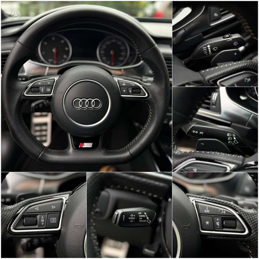 Audi A6, 2.0 l., Седан