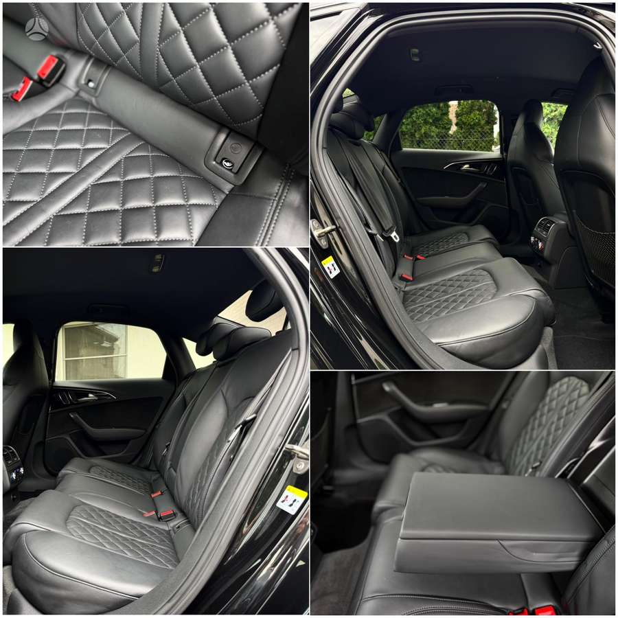 Audi A6, 2.0 l., Седан