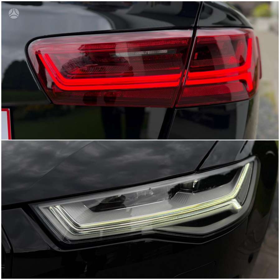 Audi A6, 2.0 l., Седан
