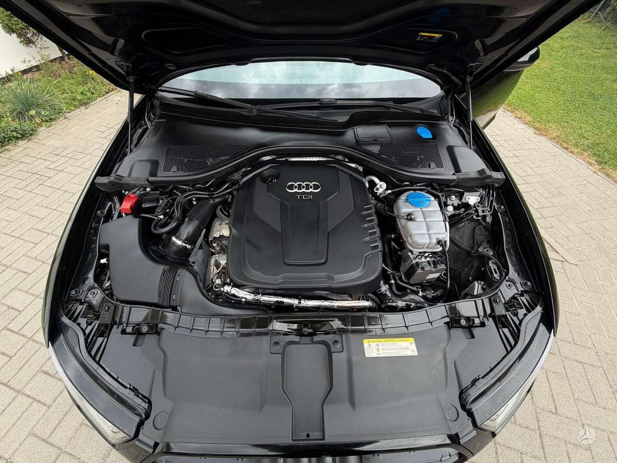 Audi A6, 2.0 l., Седан