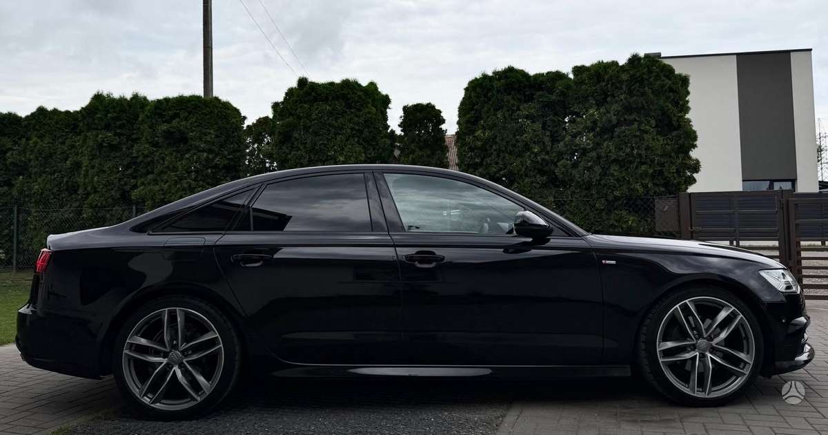 Audi A6, 2.0 l., Седан