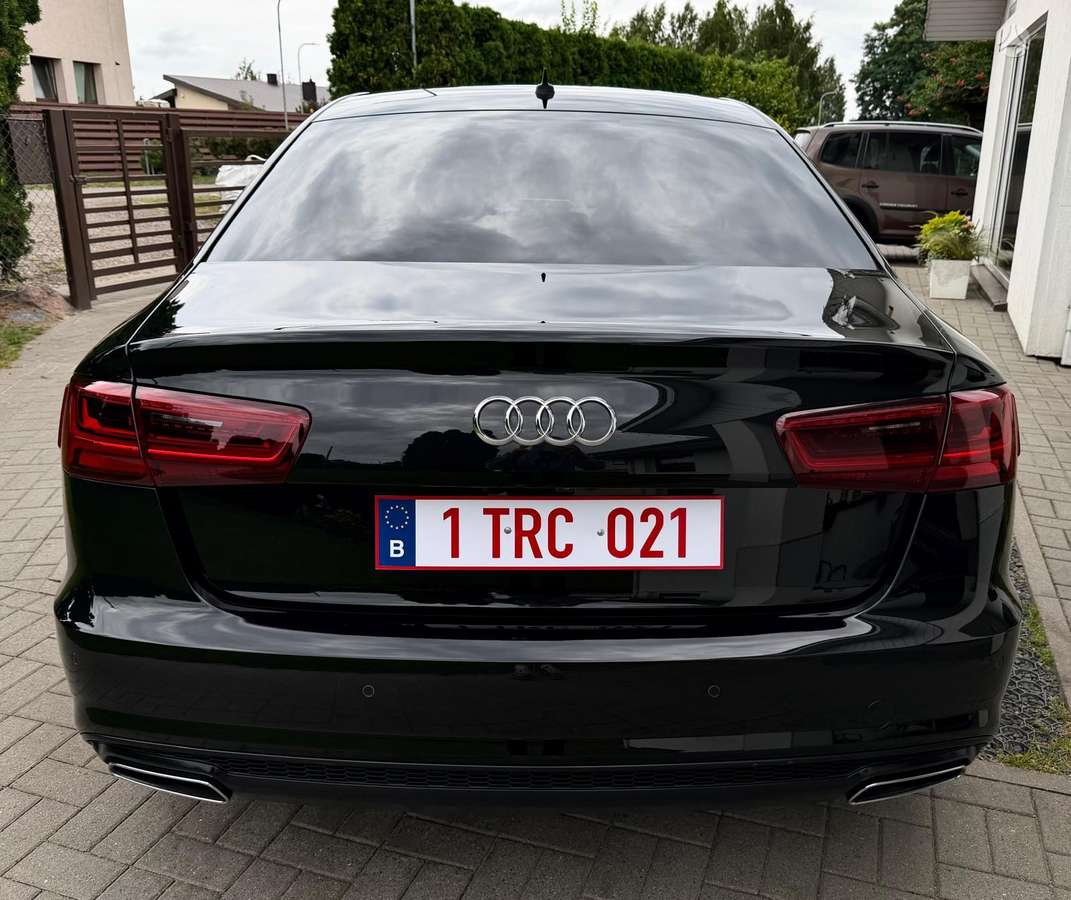 Audi A6, 2.0 l., sedanas