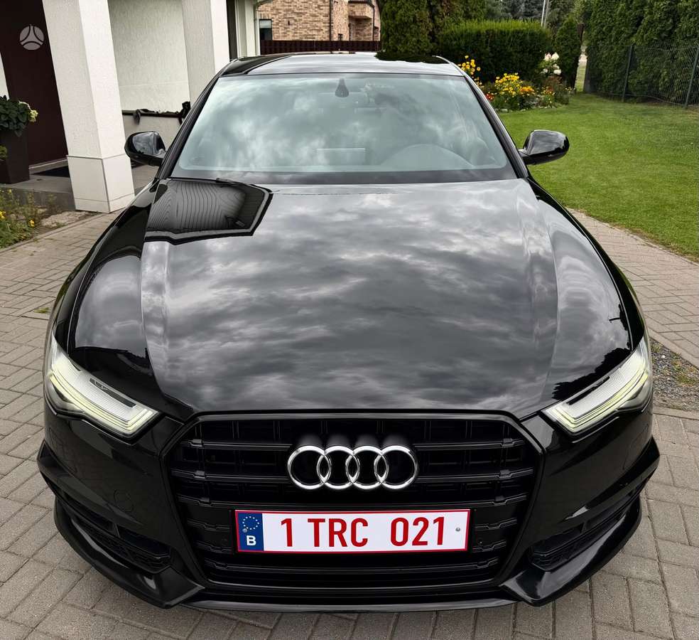 Audi A6, 2.0 l., Седан
