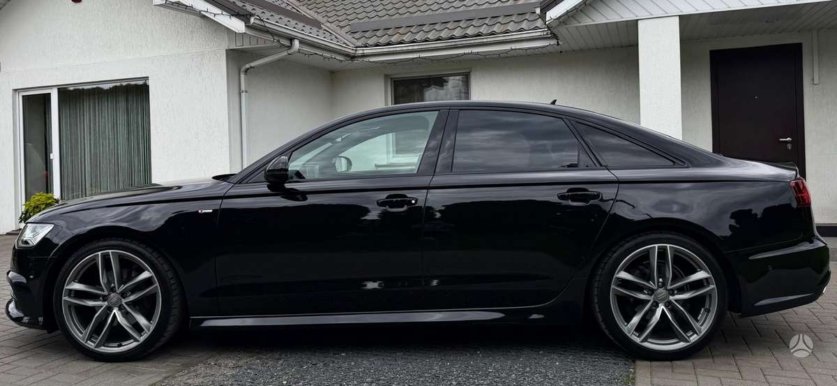 Audi A6, 2.0 l., Седан