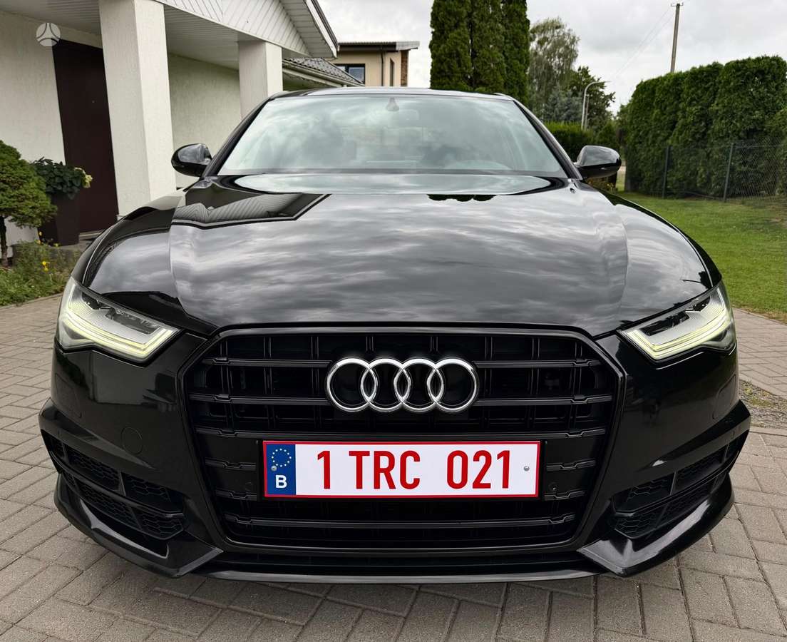 Audi A6, 2.0 l., Седан