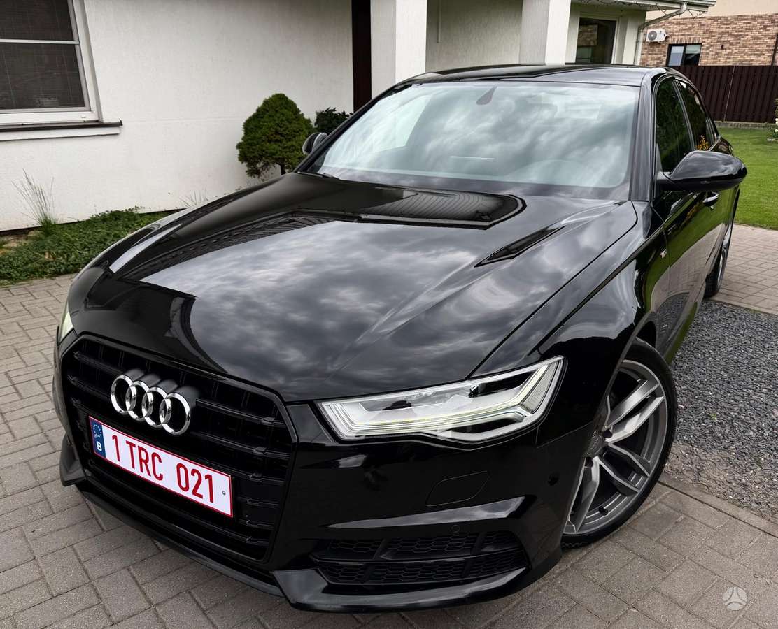 Audi A6, 2.0 l., Седан