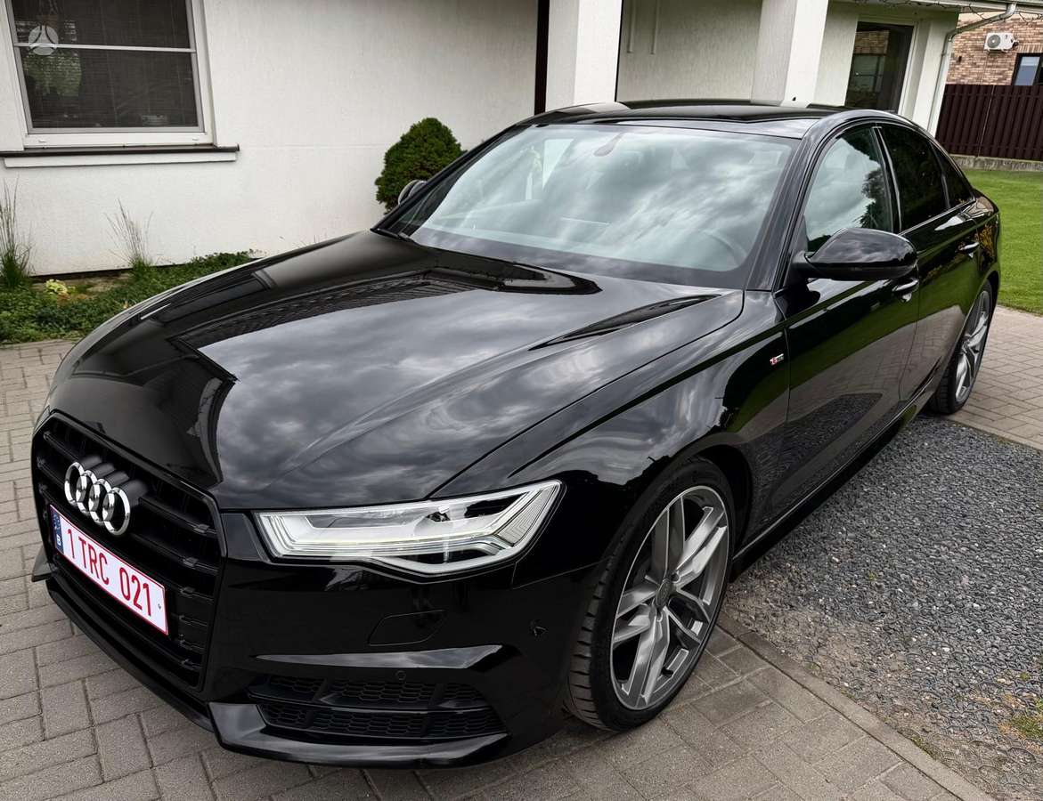 Audi A6, 2.0 l., Седан