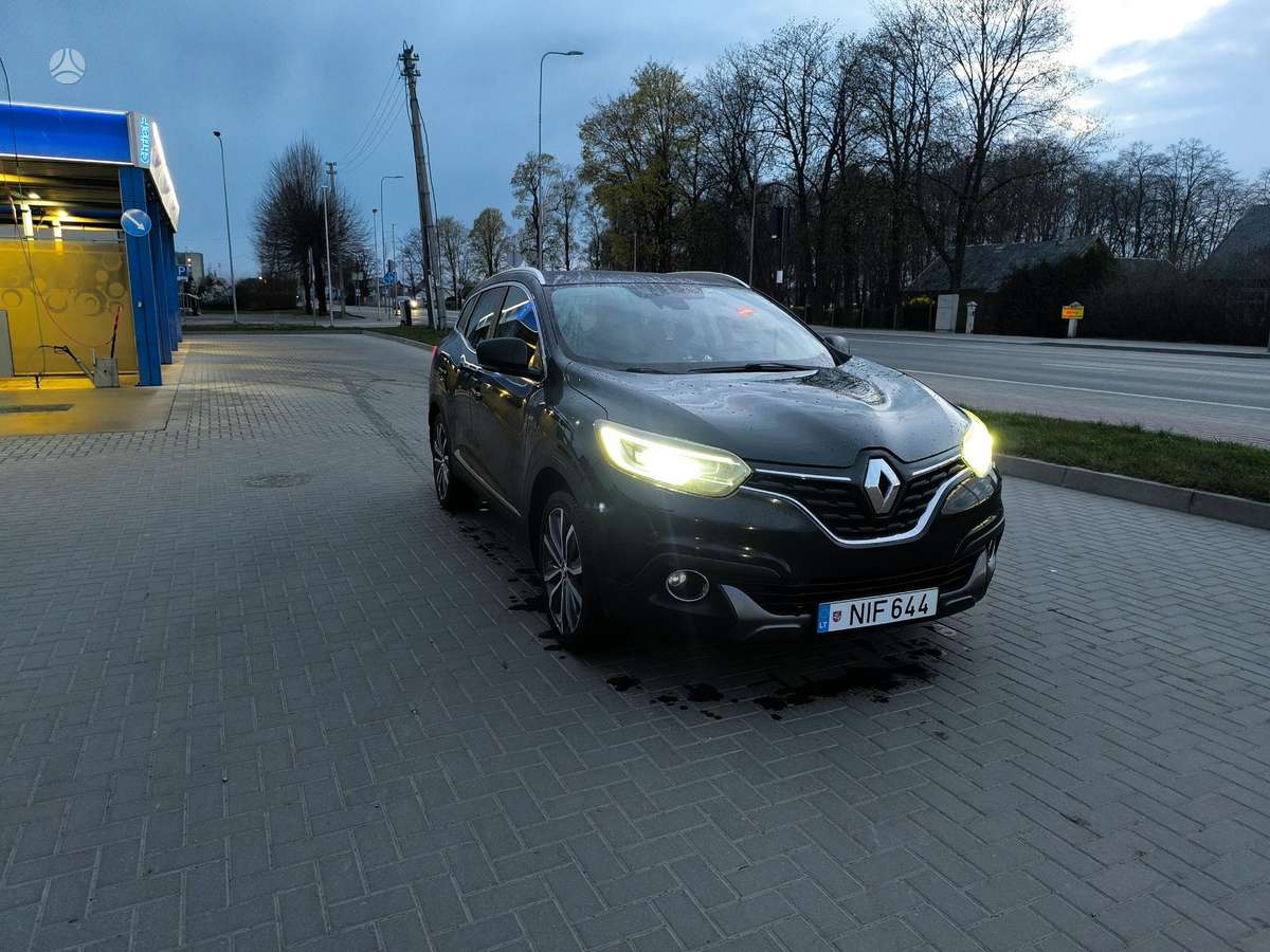 Renault Kadjar - 6