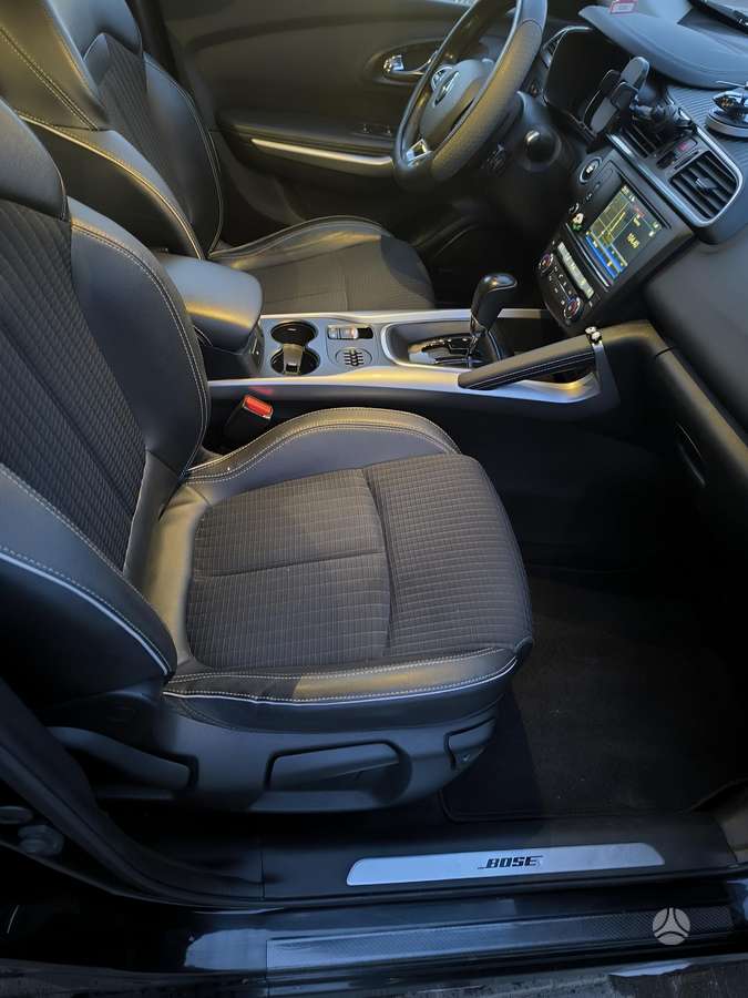 Renault Kadjar, Внедорожник / Кроссовер