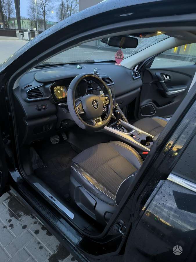 Renault Kadjar, Внедорожник / Кроссовер