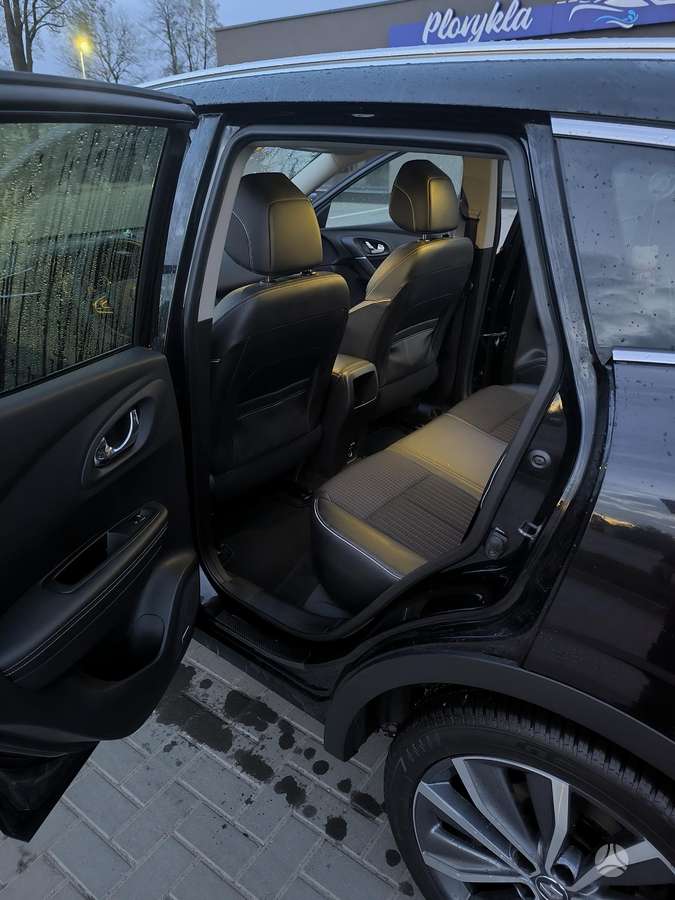 Renault Kadjar, Внедорожник / Кроссовер