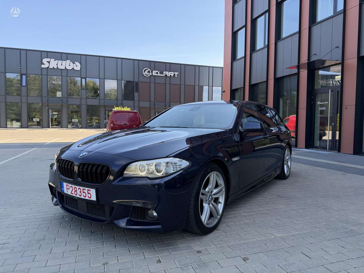 BMW 535, 3.0 l., Универсал