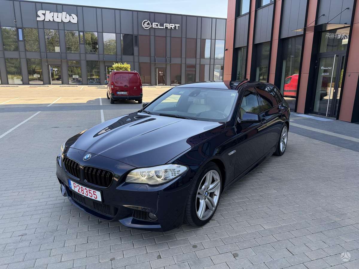 BMW 535, 3.0 l., Универсал