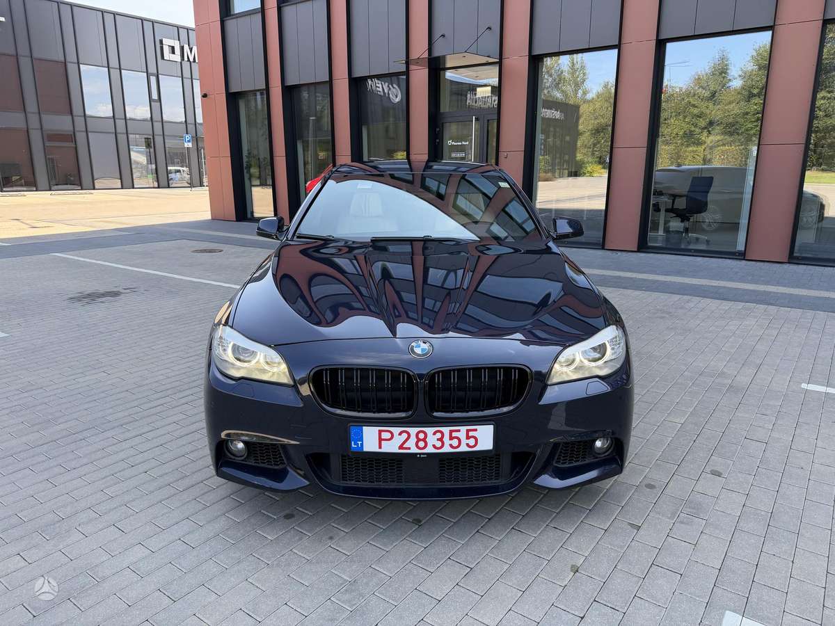 BMW 535, 3.0 l., wagon