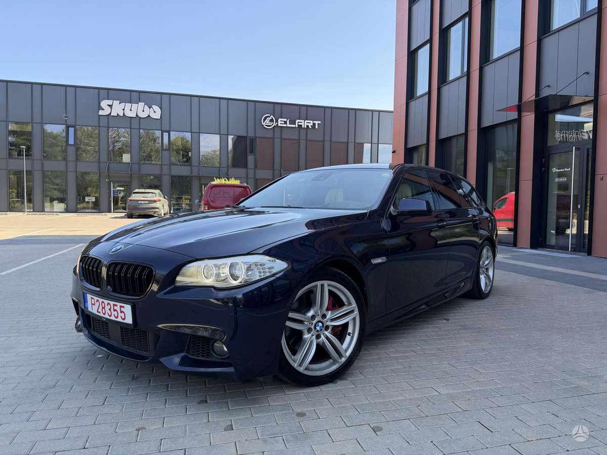 BMW 535, 3.0 l., Универсал