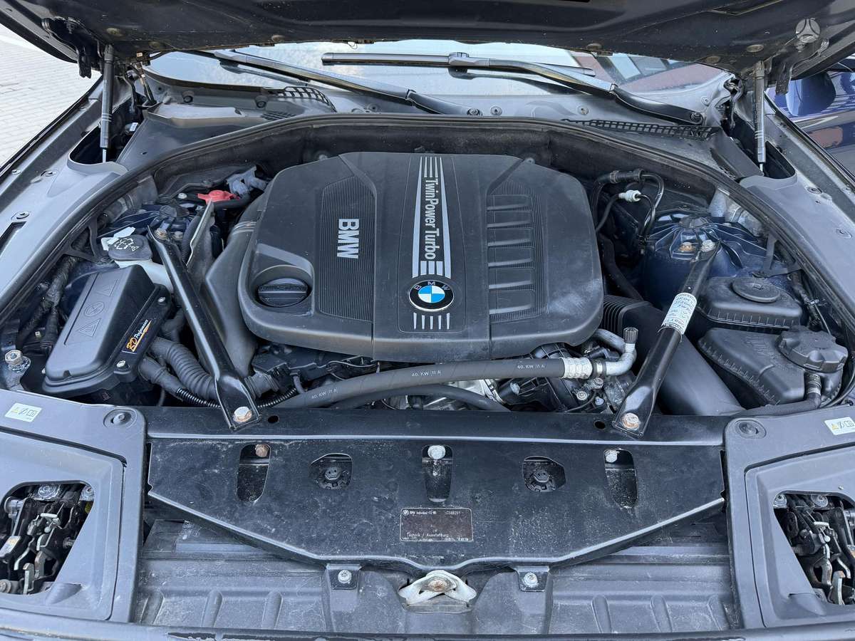 BMW 535, 3.0 l., Универсал