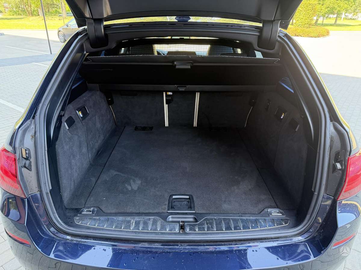 BMW 535, 3.0 l., Универсал