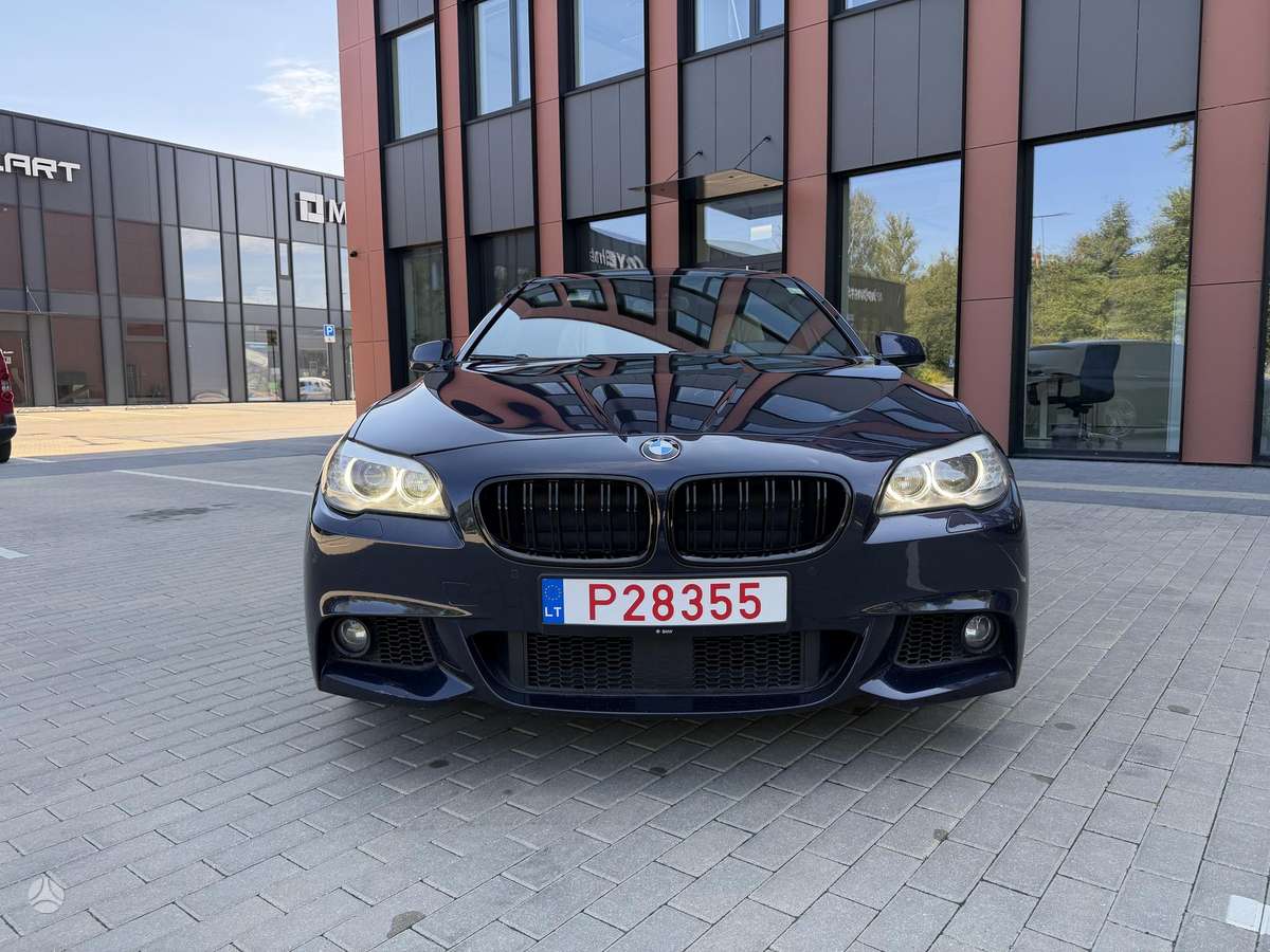 BMW 535, 3.0 l., Универсал