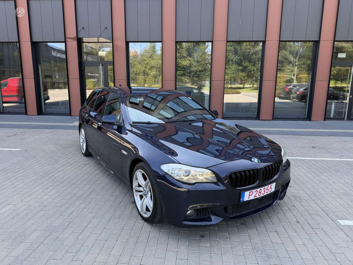 BMW 535, 3.0 l., Универсал