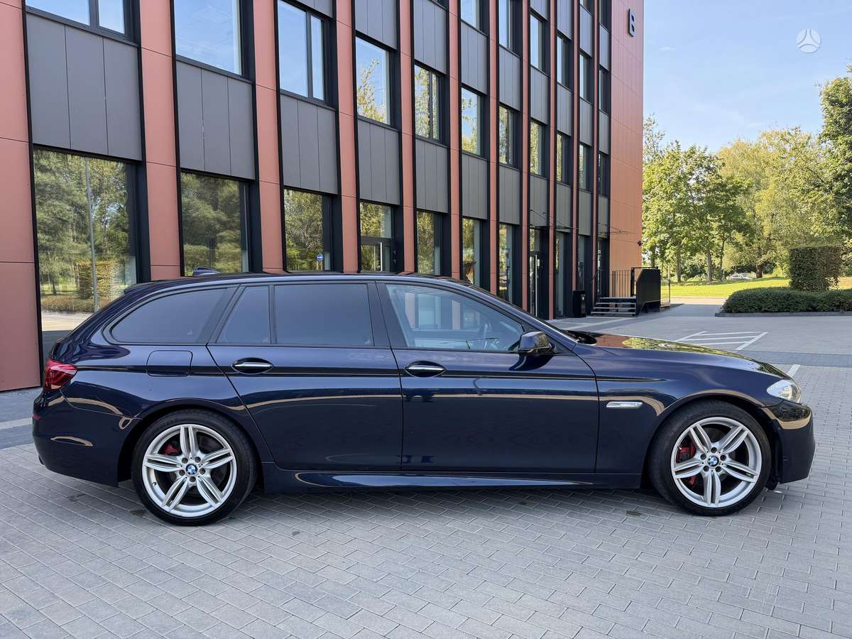 BMW 535, 3.0 l., Универсал