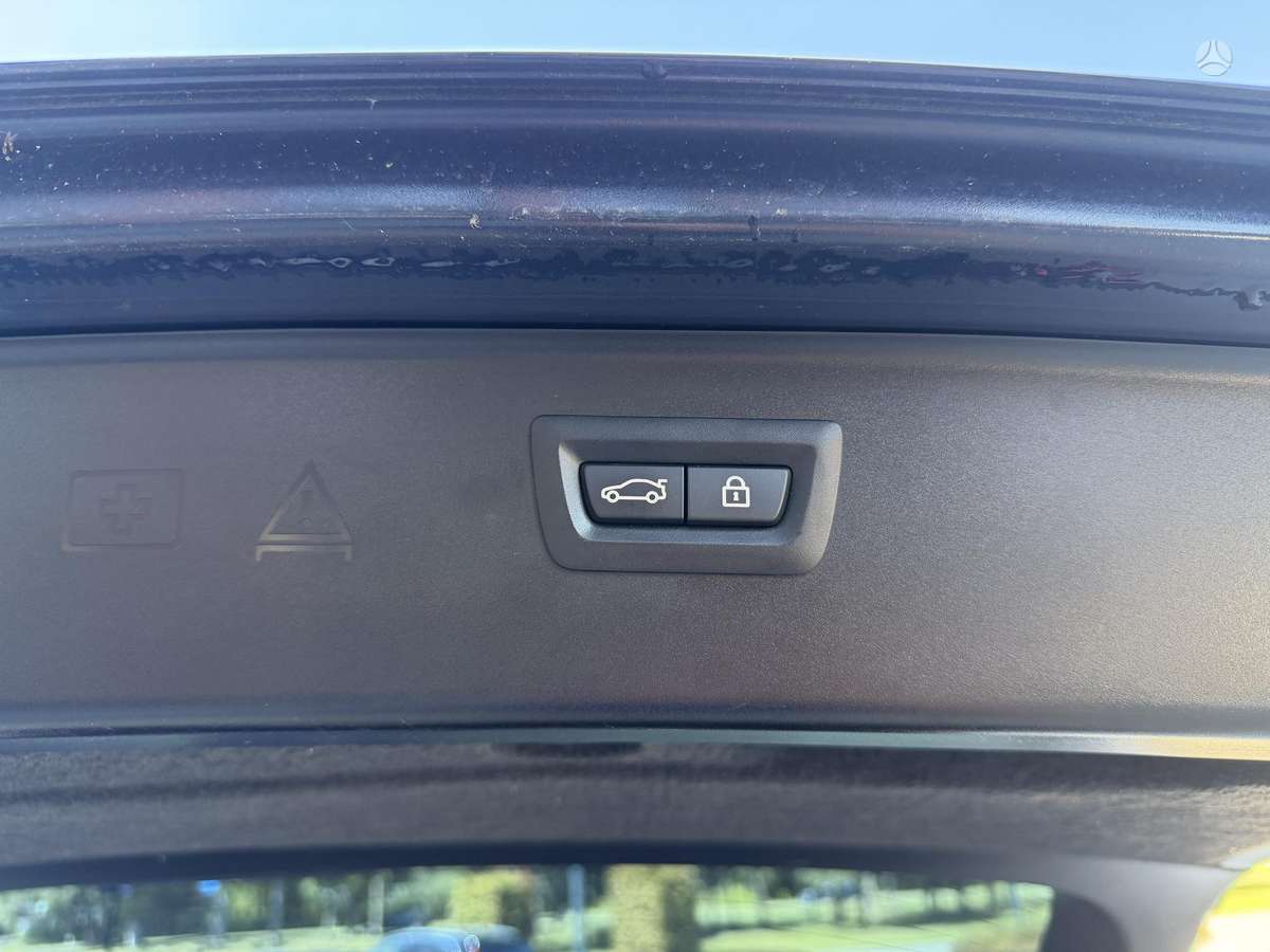BMW 535, 3.0 l., universalas