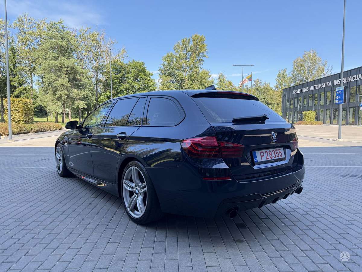 BMW 535, 3.0 l., Универсал