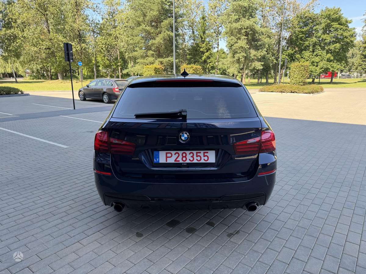 BMW 535, 3.0 l., Универсал