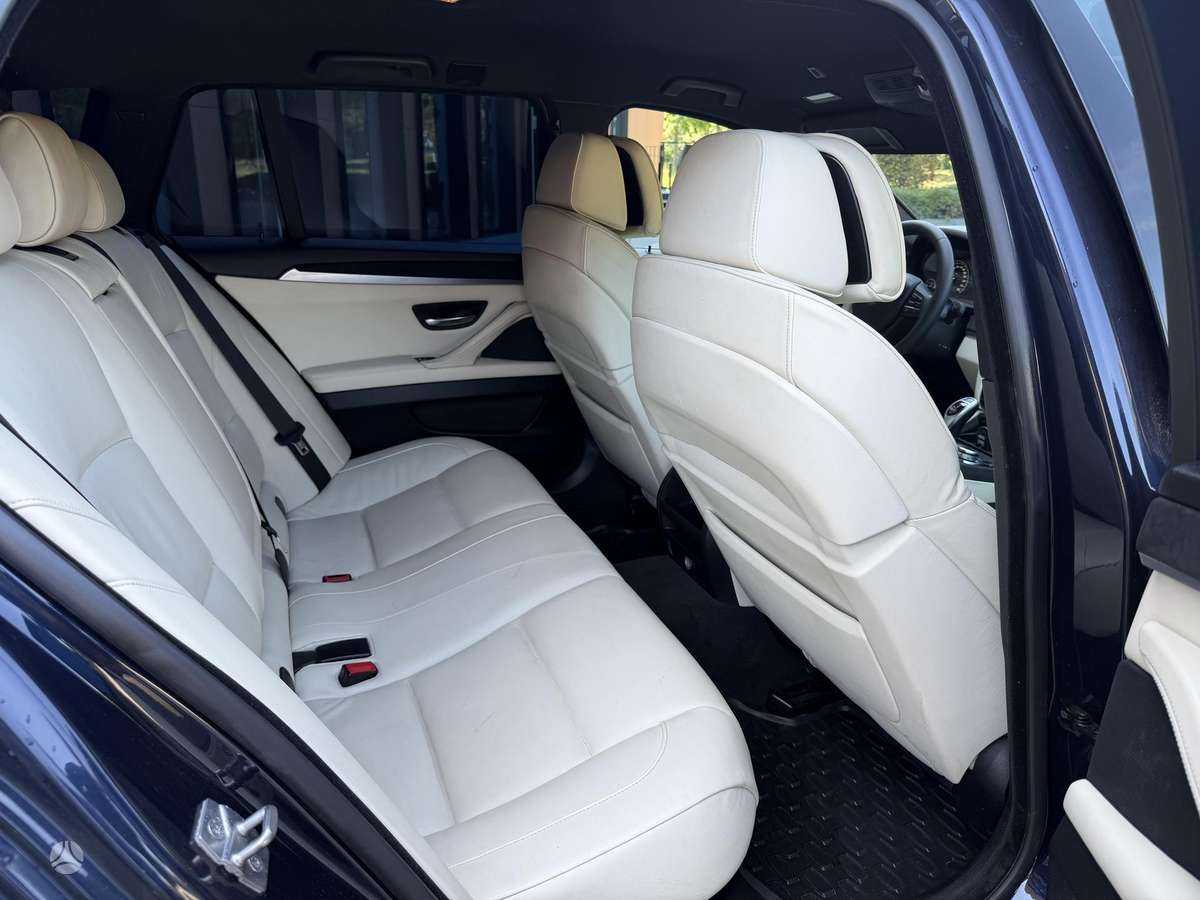 BMW 535, 3.0 l., wagon