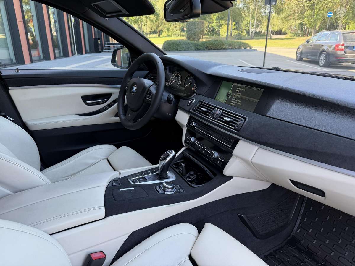 BMW 535, 3.0 l., Универсал