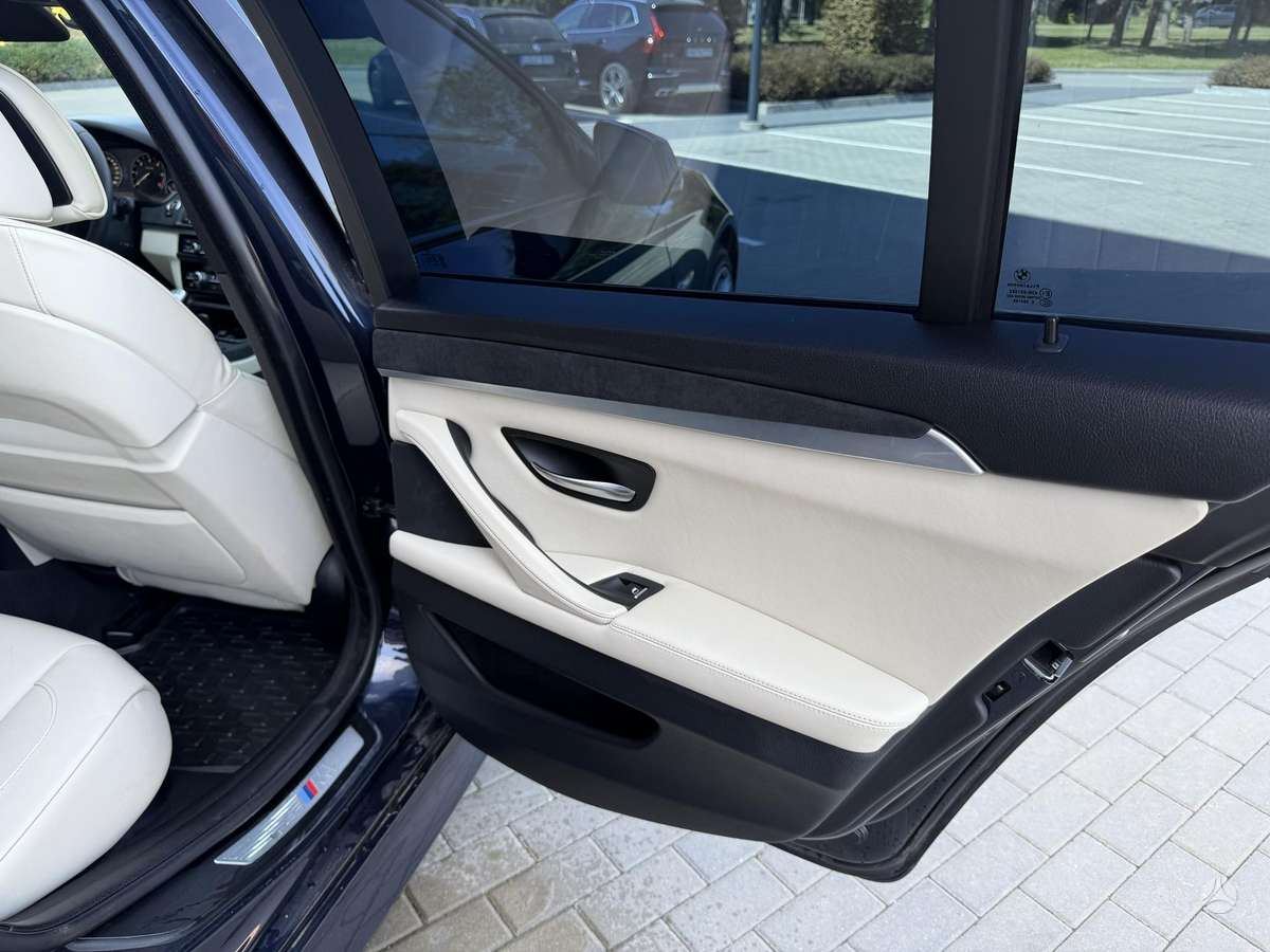 BMW 535, 3.0 l., Универсал