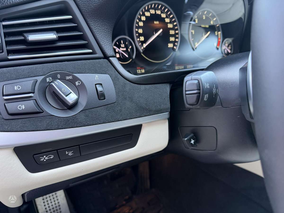 BMW 535, 3.0 l., wagon
