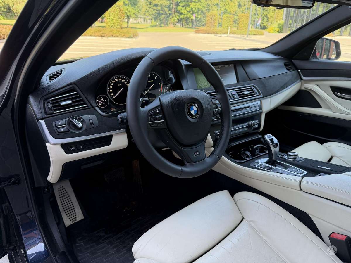 BMW 535, 3.0 l., wagon