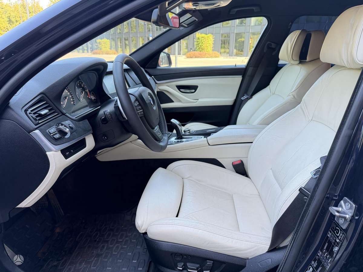 BMW 535, 3.0 l., Универсал