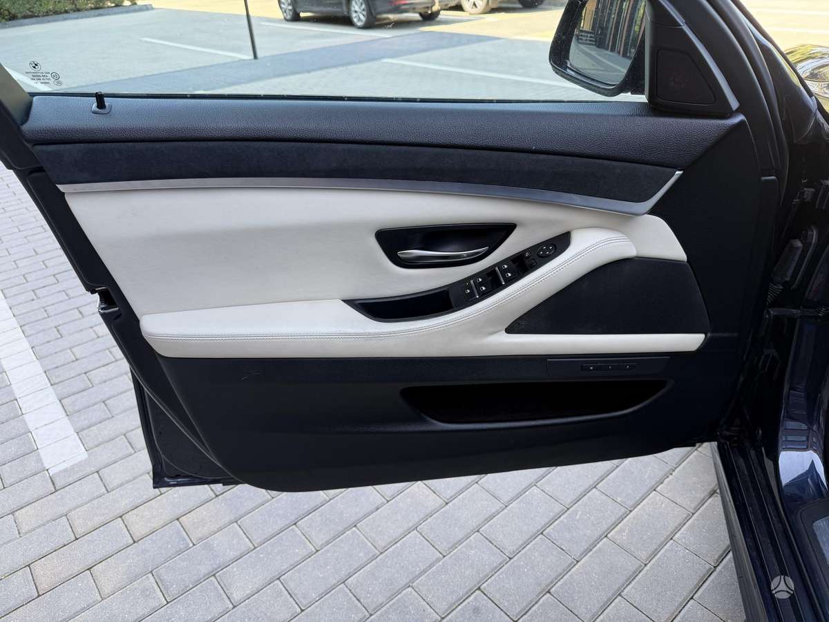 BMW 535, 3.0 l., Универсал