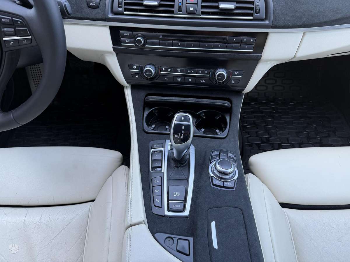 BMW 535, 3.0 l., Универсал