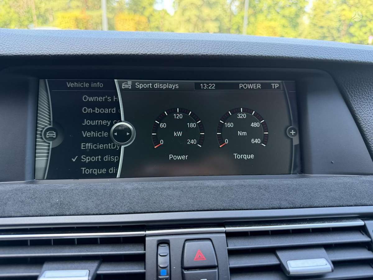BMW 535, 3.0 l., Универсал