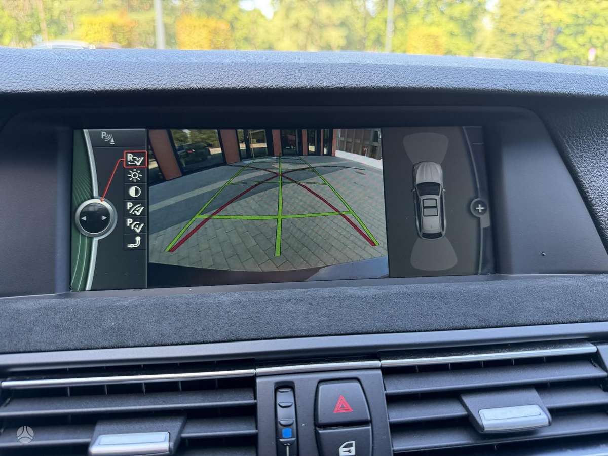 BMW 535, 3.0 l., Универсал