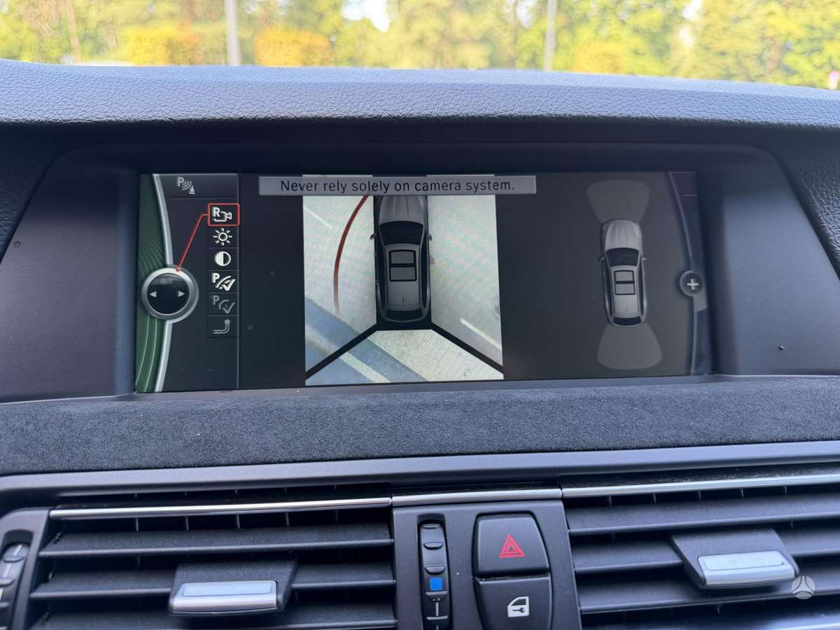 BMW 535, 3.0 l., wagon