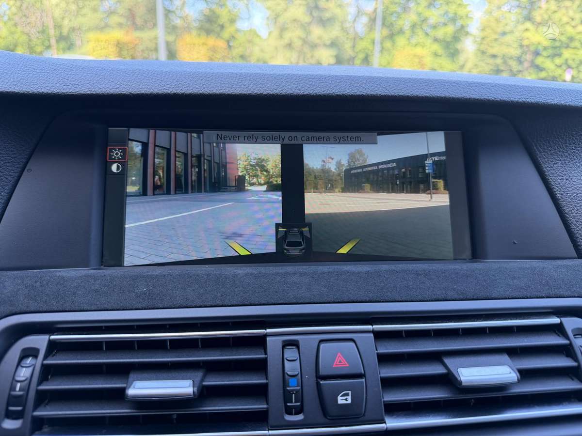 BMW 535, 3.0 l., Универсал
