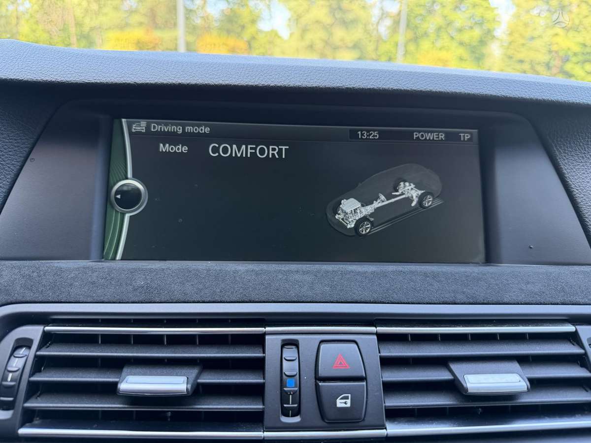 BMW 535, 3.0 l., wagon