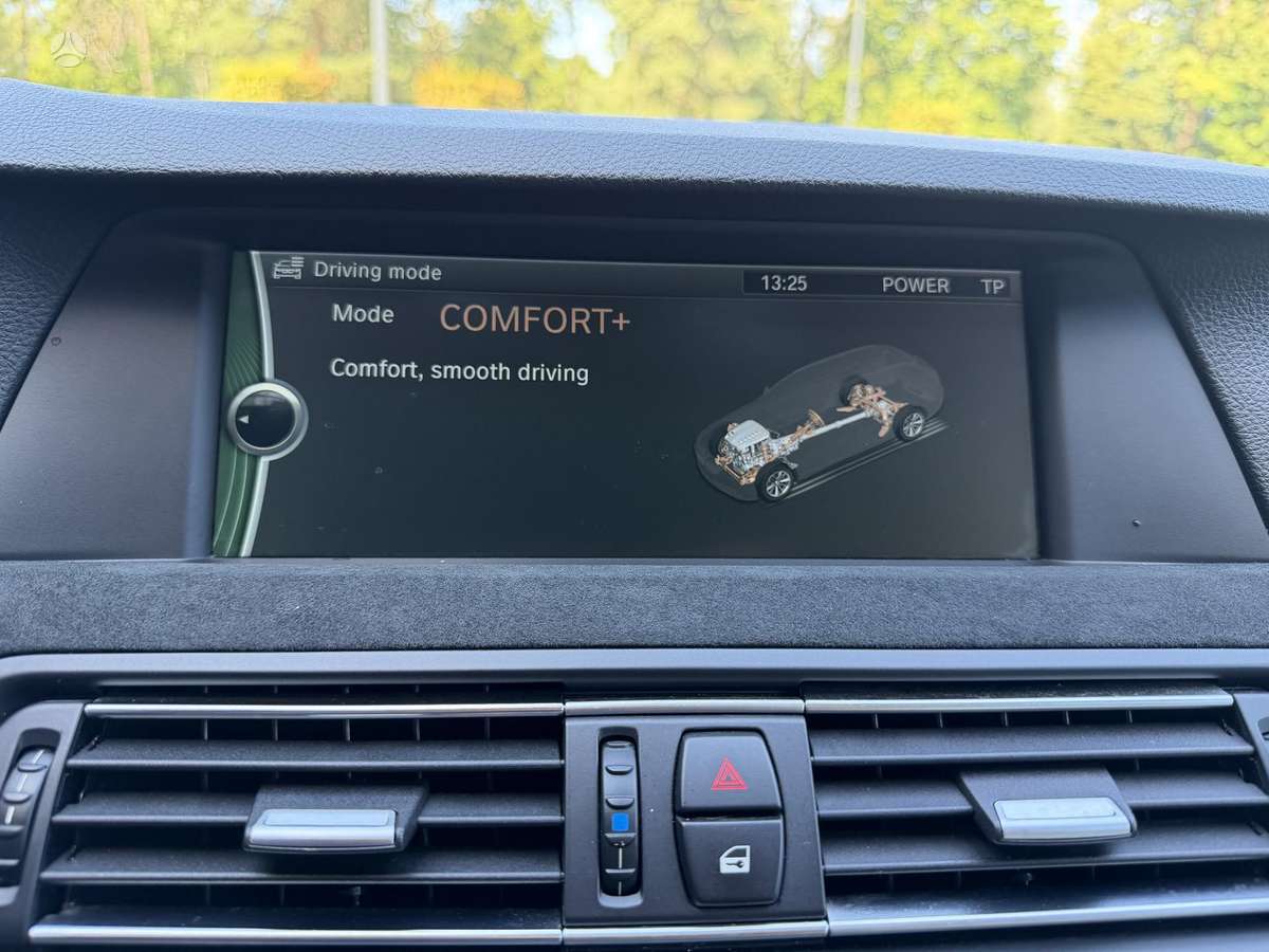 BMW 535, 3.0 l., Универсал