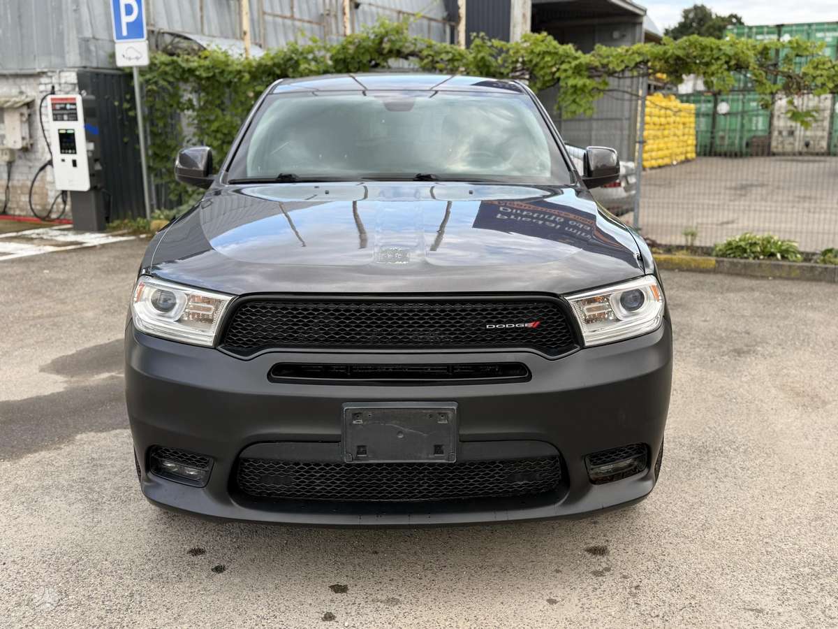 Dodge Durango, 5.7 l., Внедорожник / Кроссовер