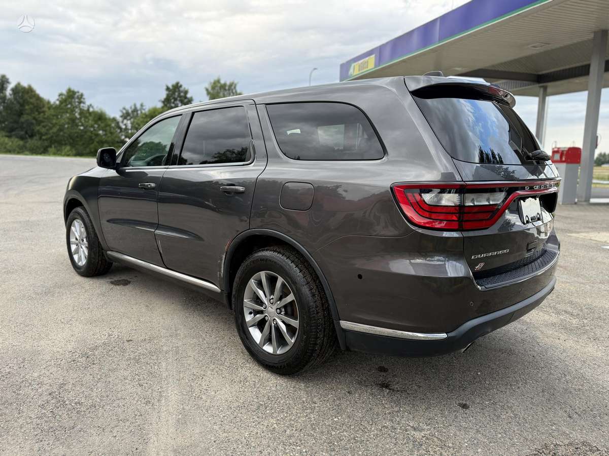 Dodge Durango, 5.7 l., Внедорожник / Кроссовер