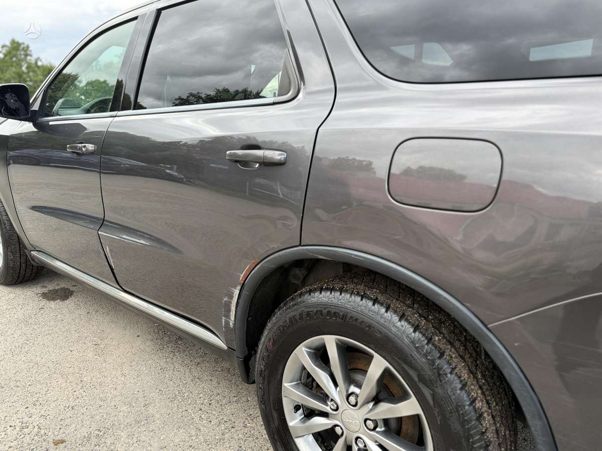 Dodge Durango, 5.7 l., Внедорожник / Кроссовер