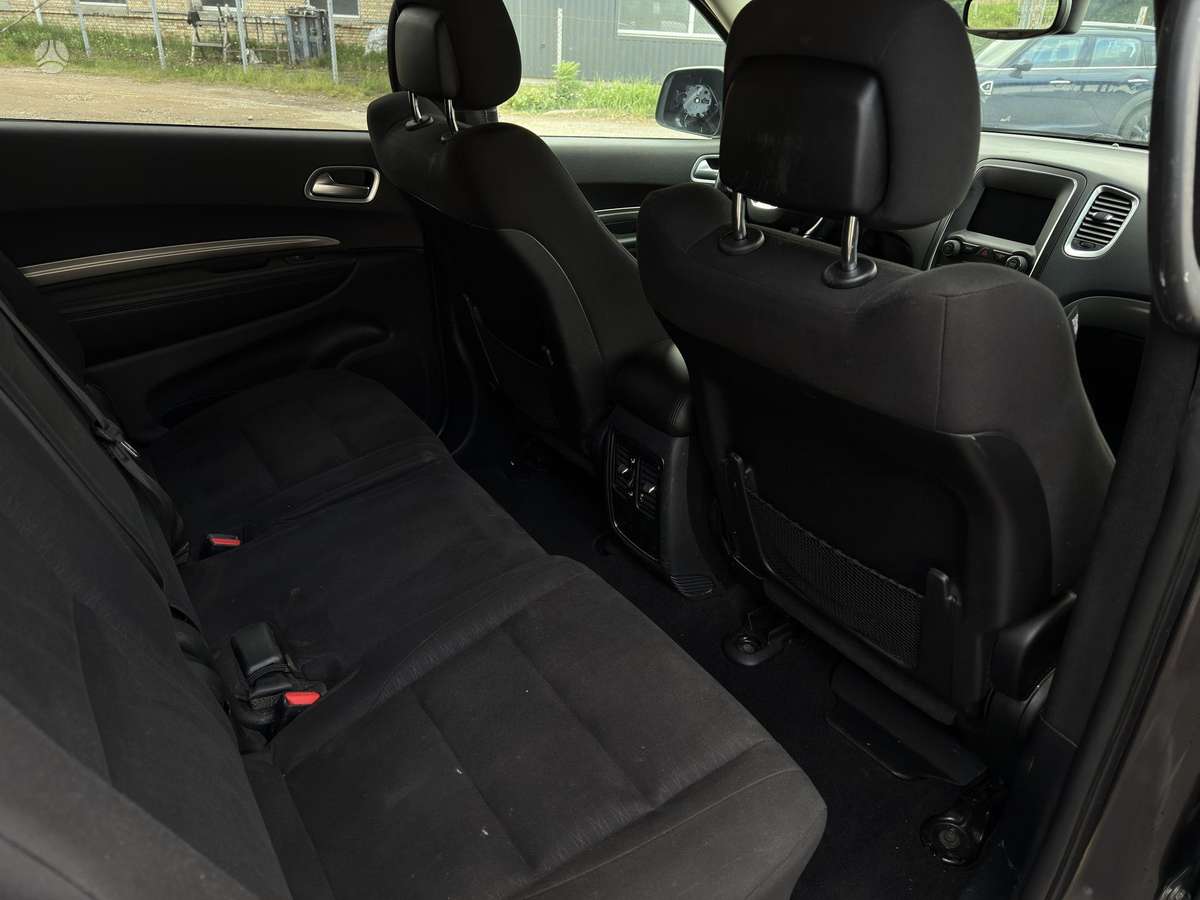 Dodge Durango, 5.7 l., Внедорожник / Кроссовер