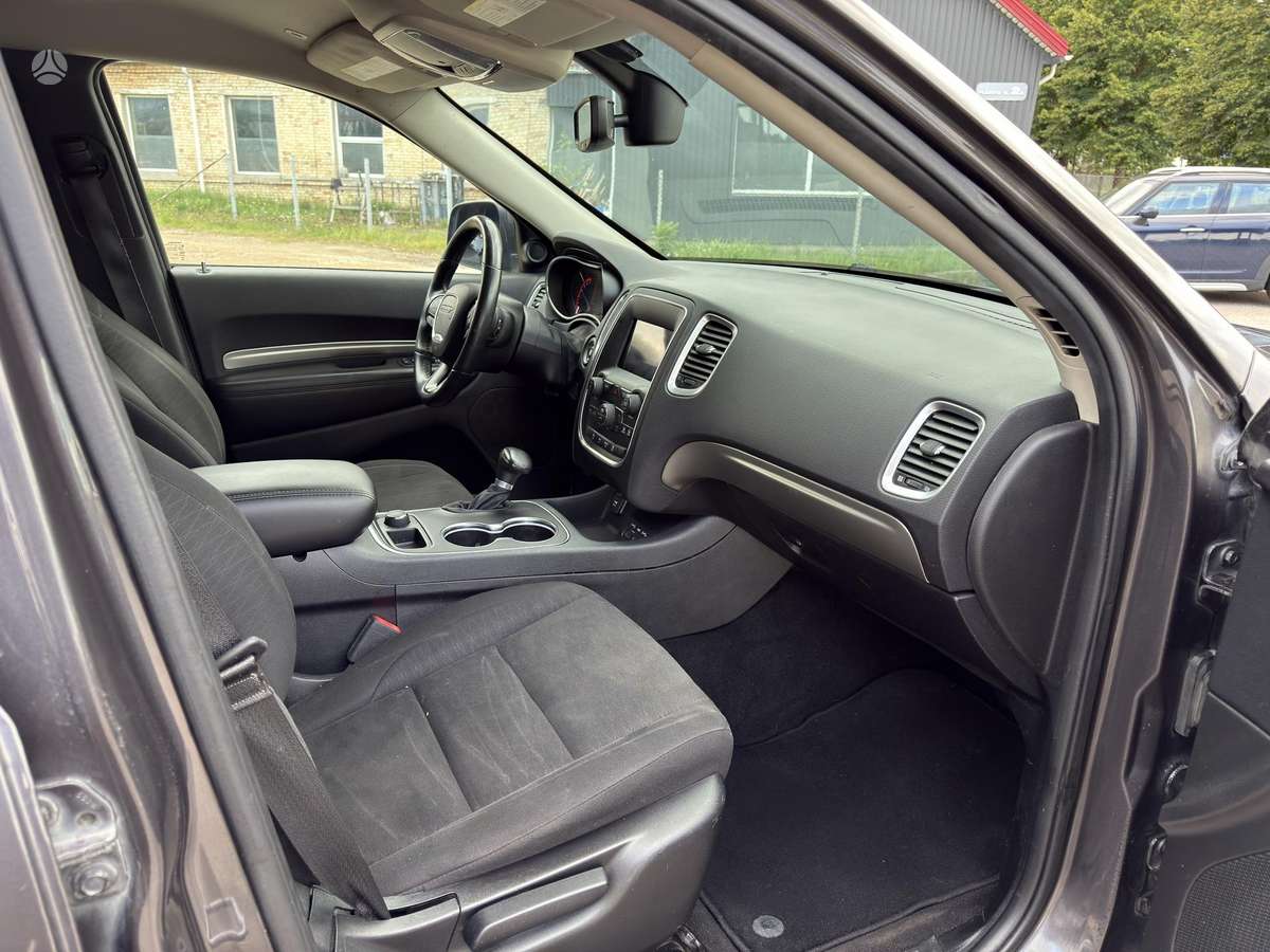 Dodge Durango, 5.7 l., Внедорожник / Кроссовер
