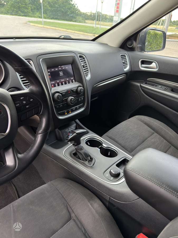 Dodge Durango, 5.7 l., Внедорожник / Кроссовер