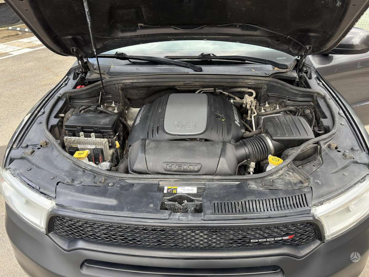 Dodge Durango, 5.7 l., Внедорожник / Кроссовер