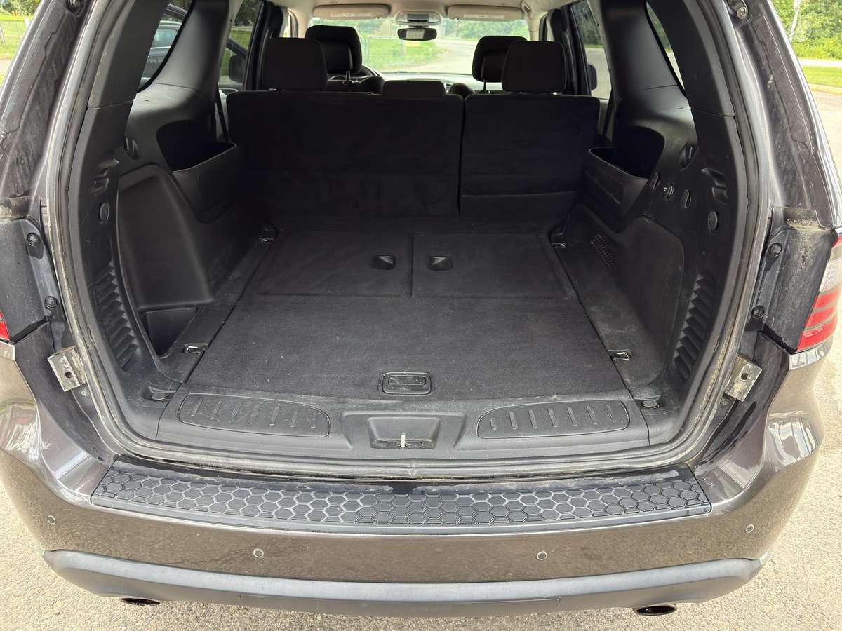 Dodge Durango, 5.7 l., Внедорожник / Кроссовер